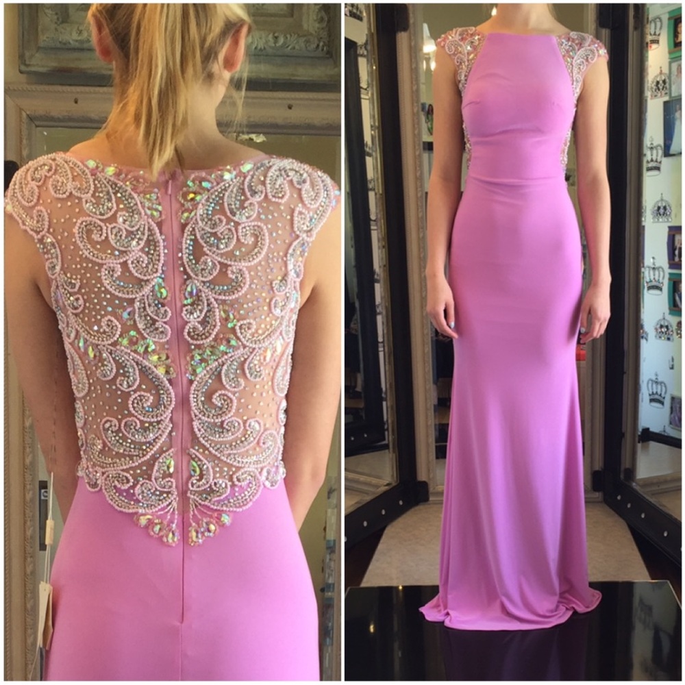 Unique prom dress!!